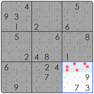 logic wiz sudoku