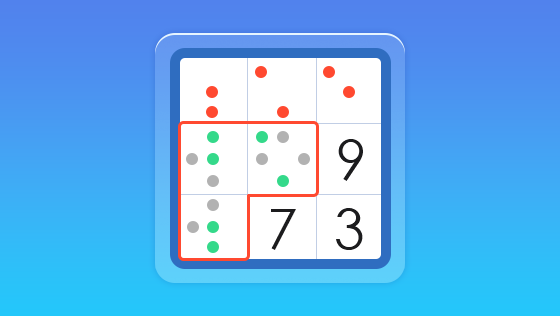 expert sudoku strategy